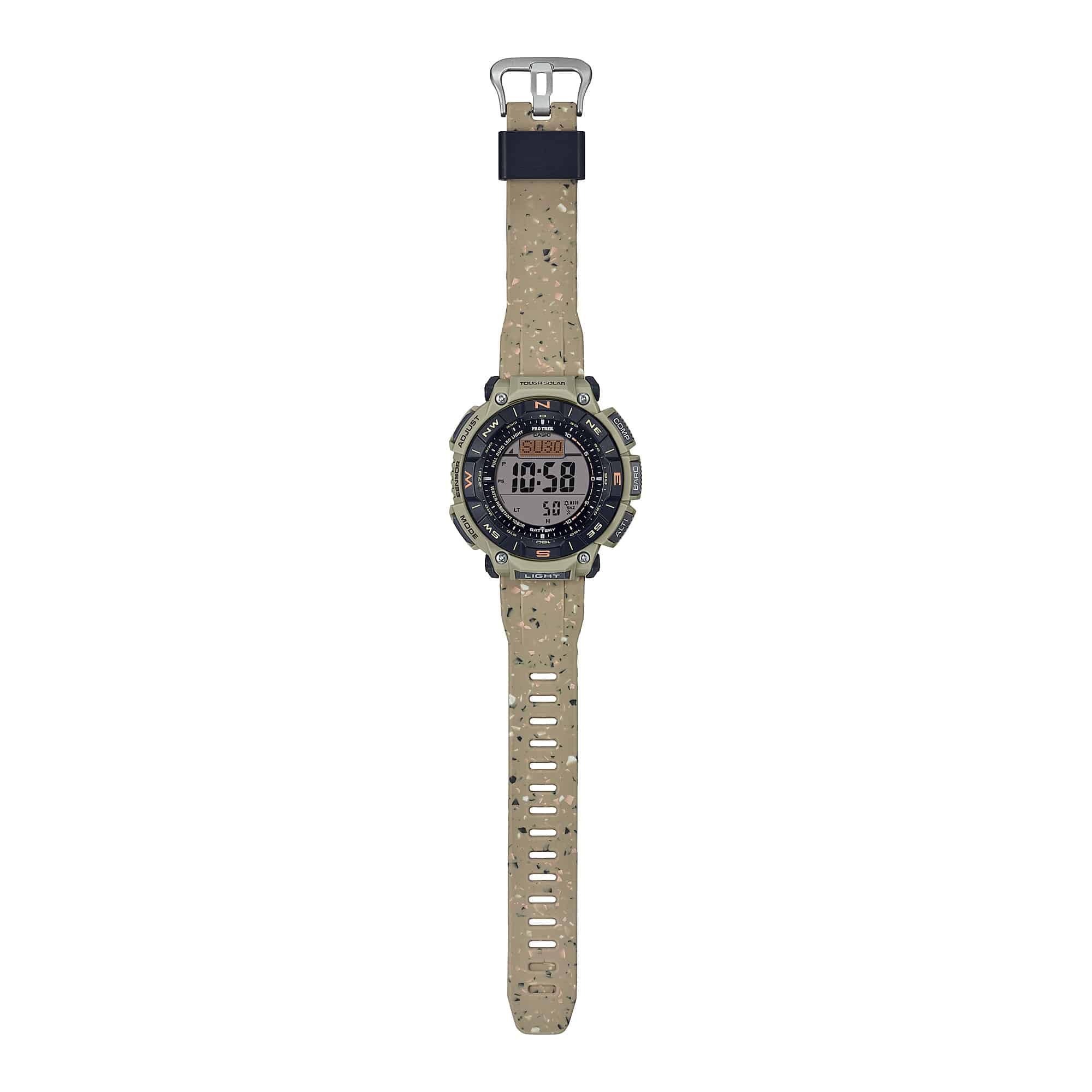 PRG-340SC-5 Casio Reloj para caballero Pro Trek con Bluetooth - Image 3