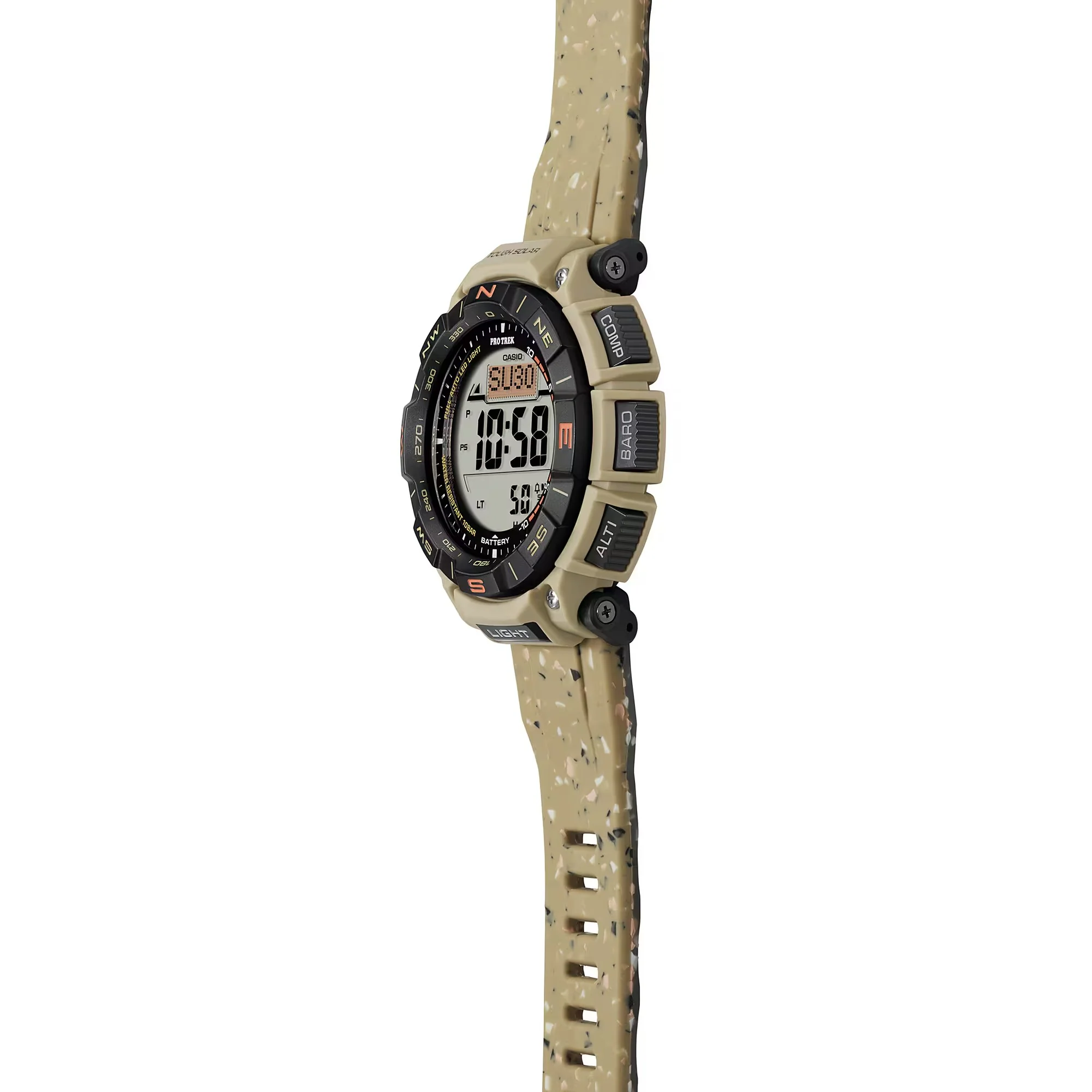 PRG-340SC-5 Casio Reloj para caballero Pro Trek con Bluetooth - Image 7