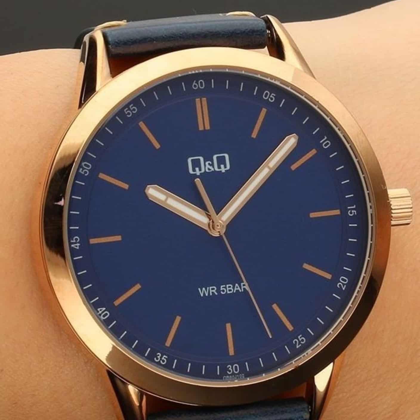 QB80J102Y QQ Reloj para Caballero - Image 2