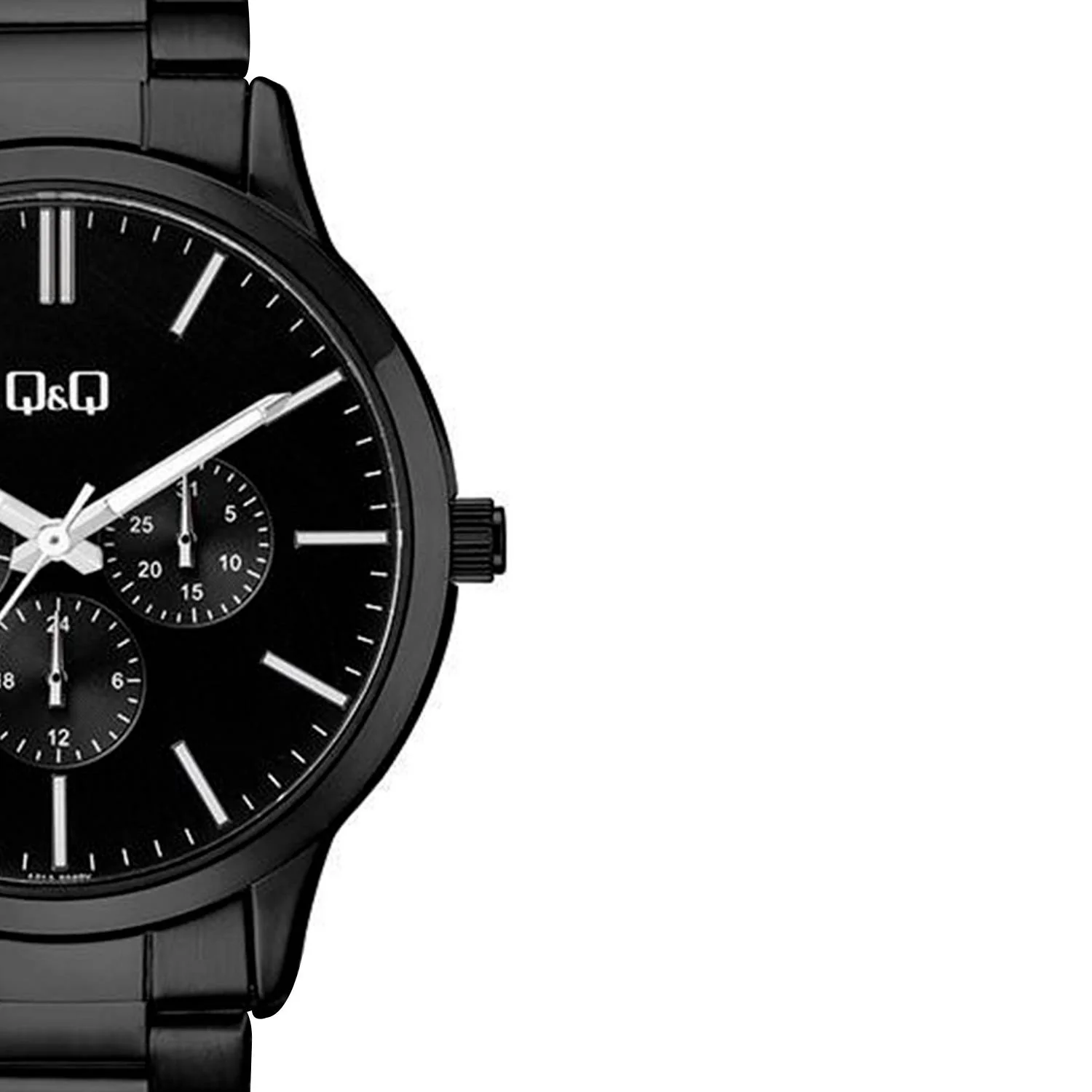 A01A-004PY Reloj QQ para Hombre - Image 3