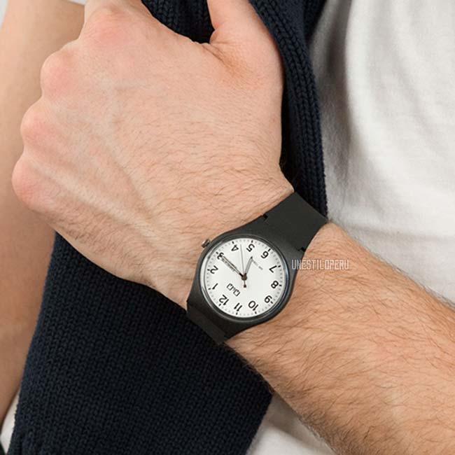 A212J003Y Reloj QQ para Hombre - Image 2