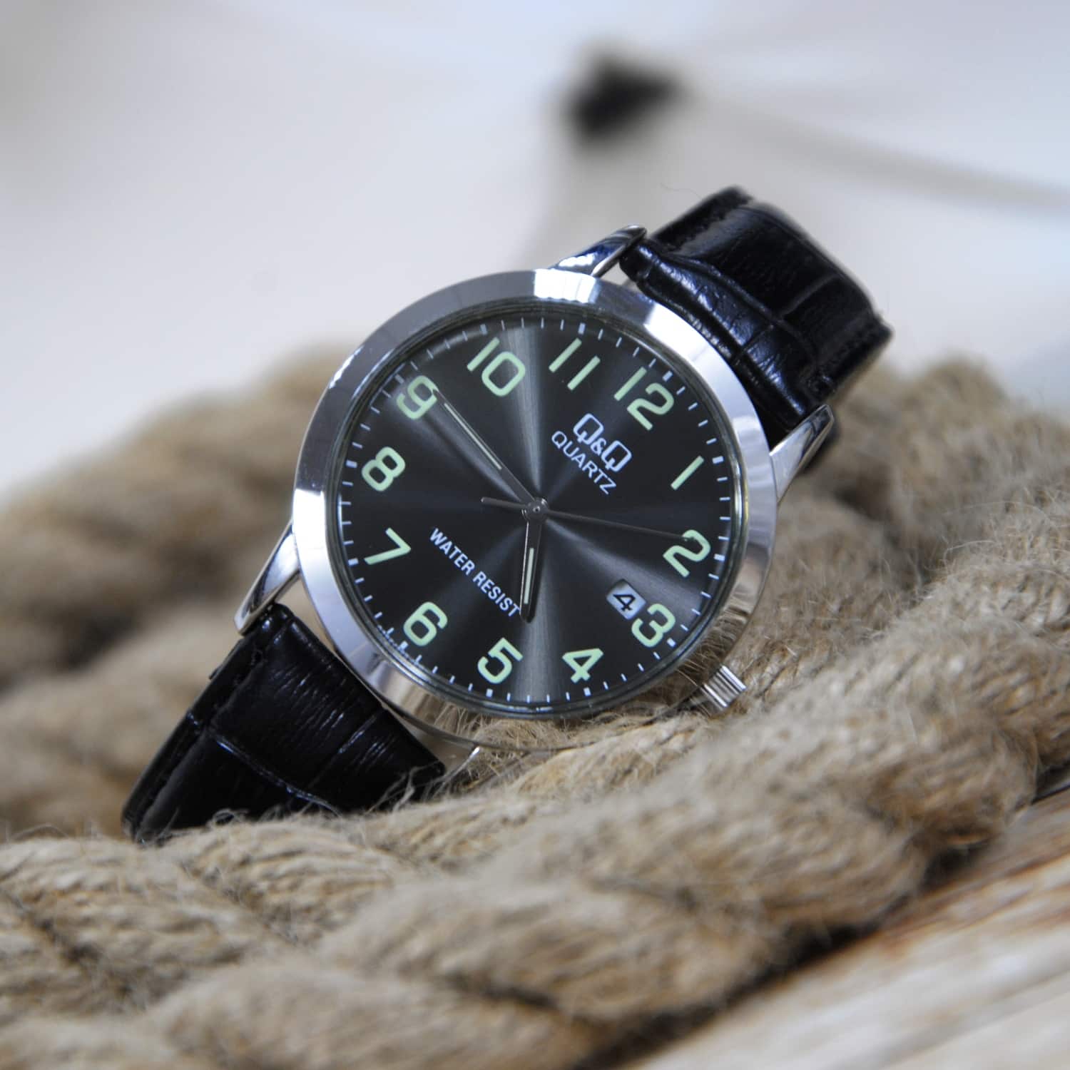 A462J305Y Reloj QQ para Caballero - Image 3