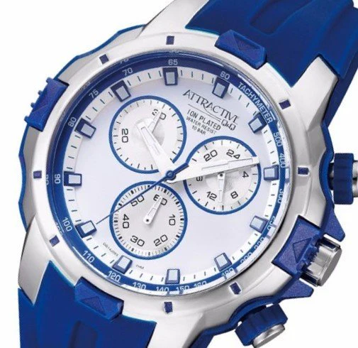 DG14J003Y Reloj QQ para Hombre - Image 2