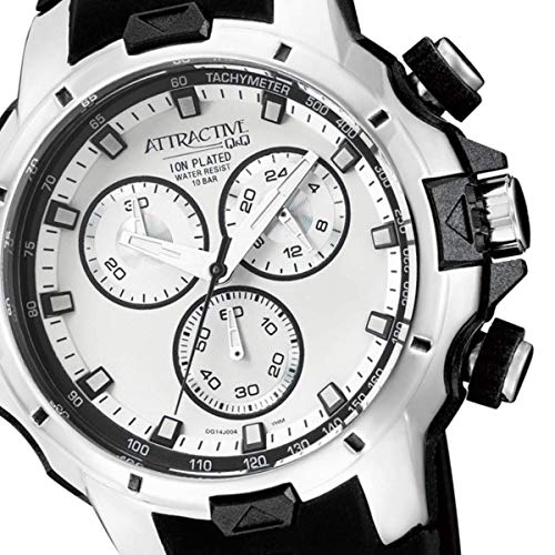 DG14J004Y Reloj QQ para Hombre - Image 2