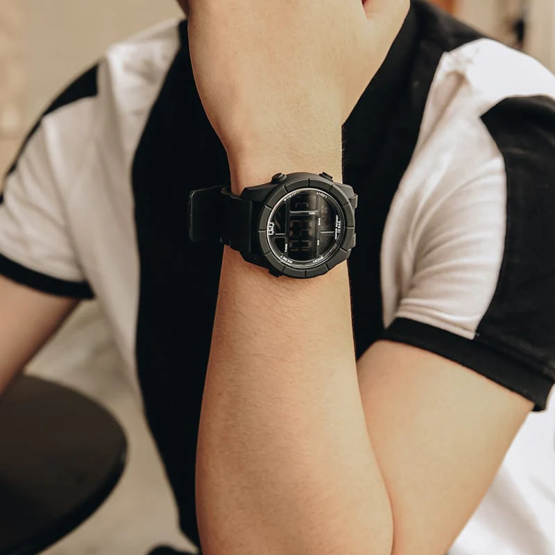 M123J001Y Reloj QQ para Caballero - Image 3