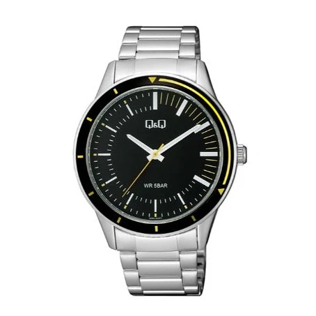 Q09A-004PY Reloj QQ para Hombre