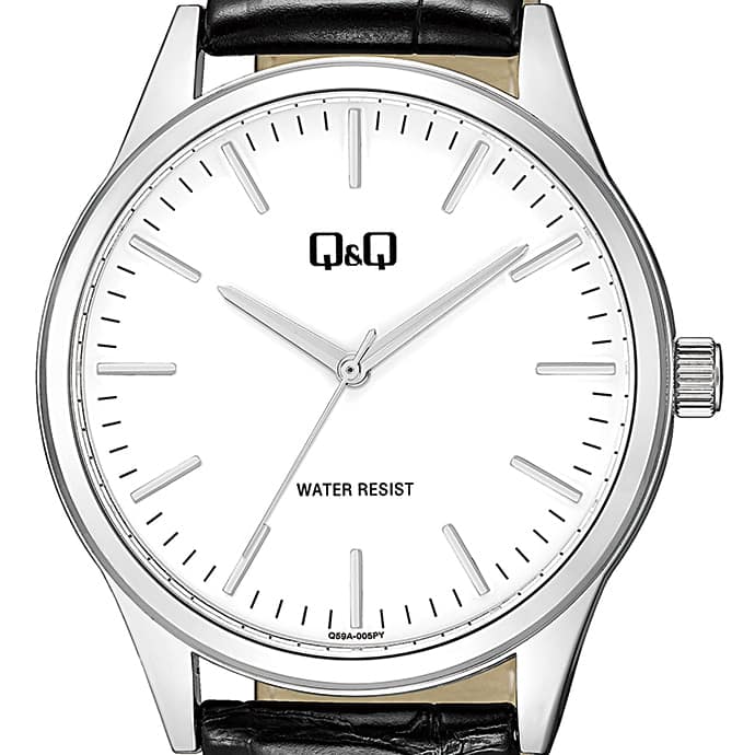 Q59A-005PY Reloj QQ para Hombre - Image 2