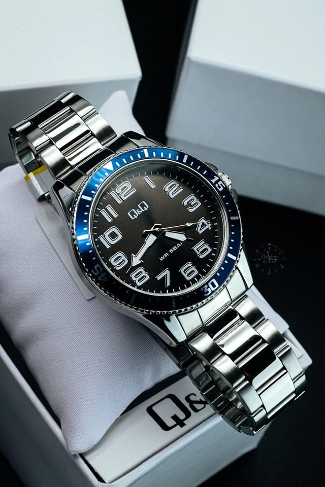 QB64J235Y Reloj QQ para Hombre - Image 2
