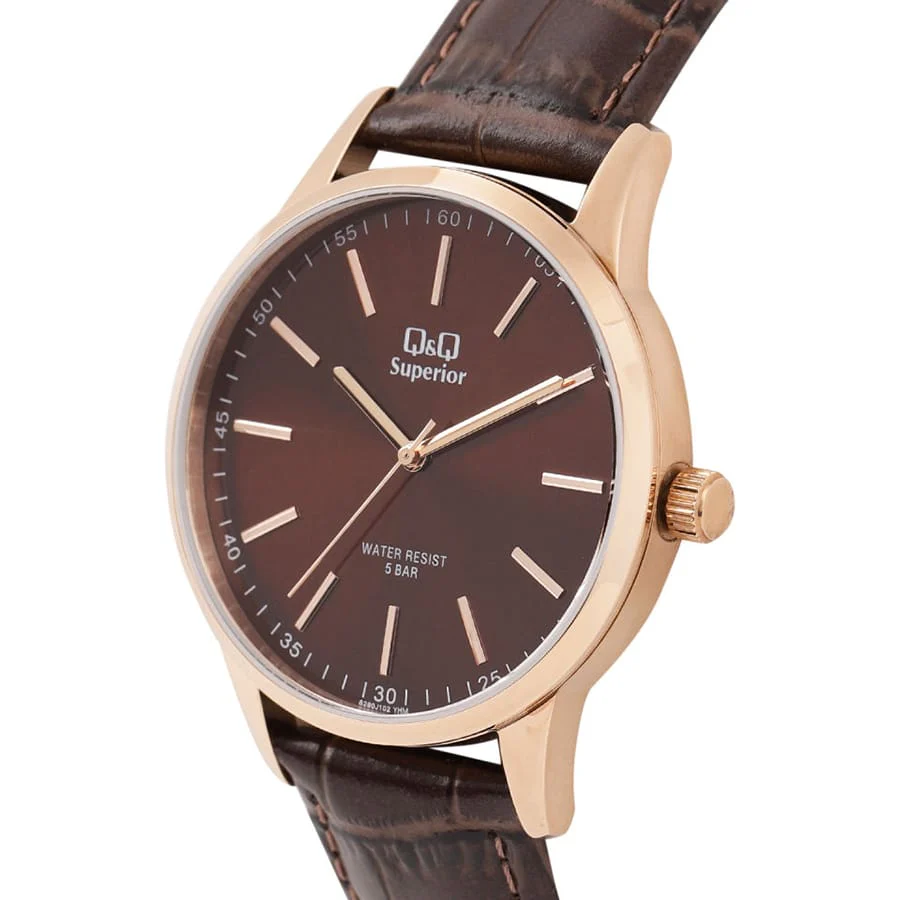 S280J102Y Reloj QQ para Caballero - Image 2