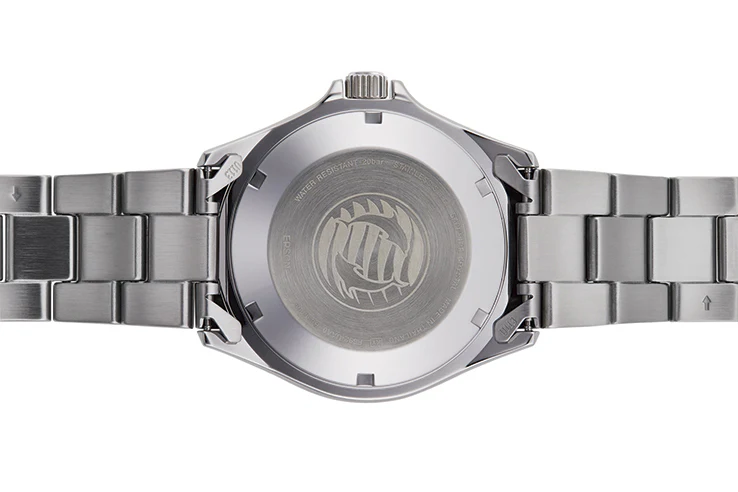 RA-AA0002L Orient de caballero pulsera de metal - Image 3