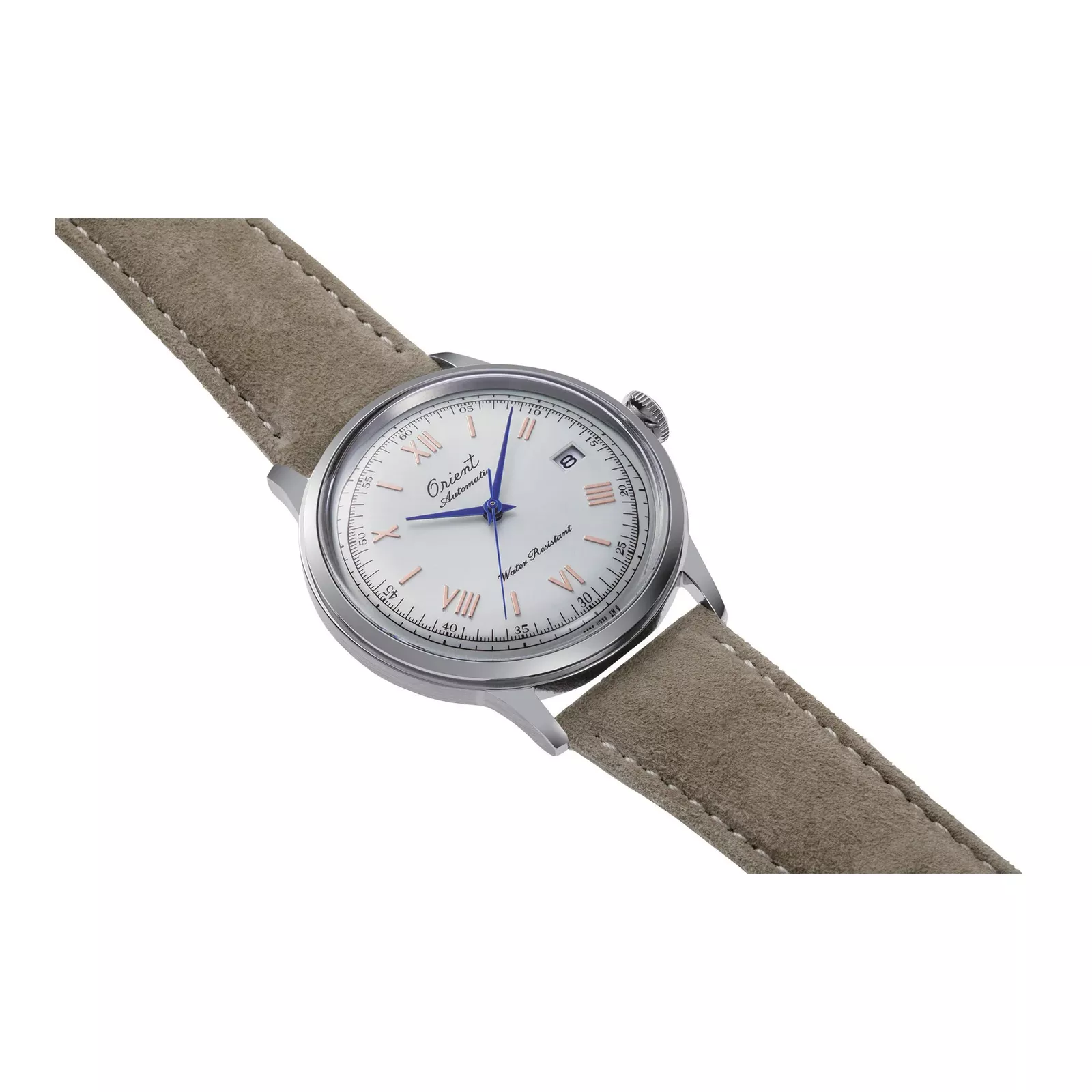 RA-AC0027S Reloj Orient Bambino de hombre pulsera de cuero - Image 2