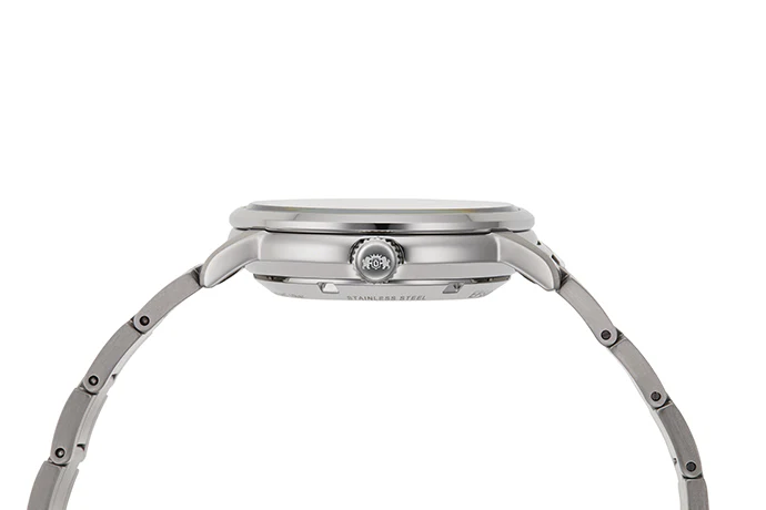 RA-AC0E02S Orient Contemporary Automático Reloj De Caballero Correa de Metal - Image 3