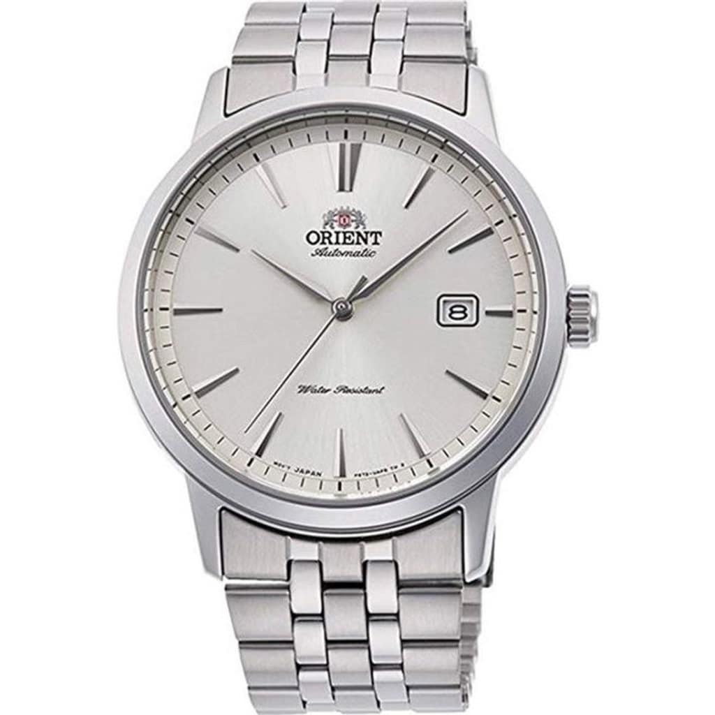 RA-AC0F02S Reloj Contemporáneo Orient de hombre pulsera de metal - Image 2