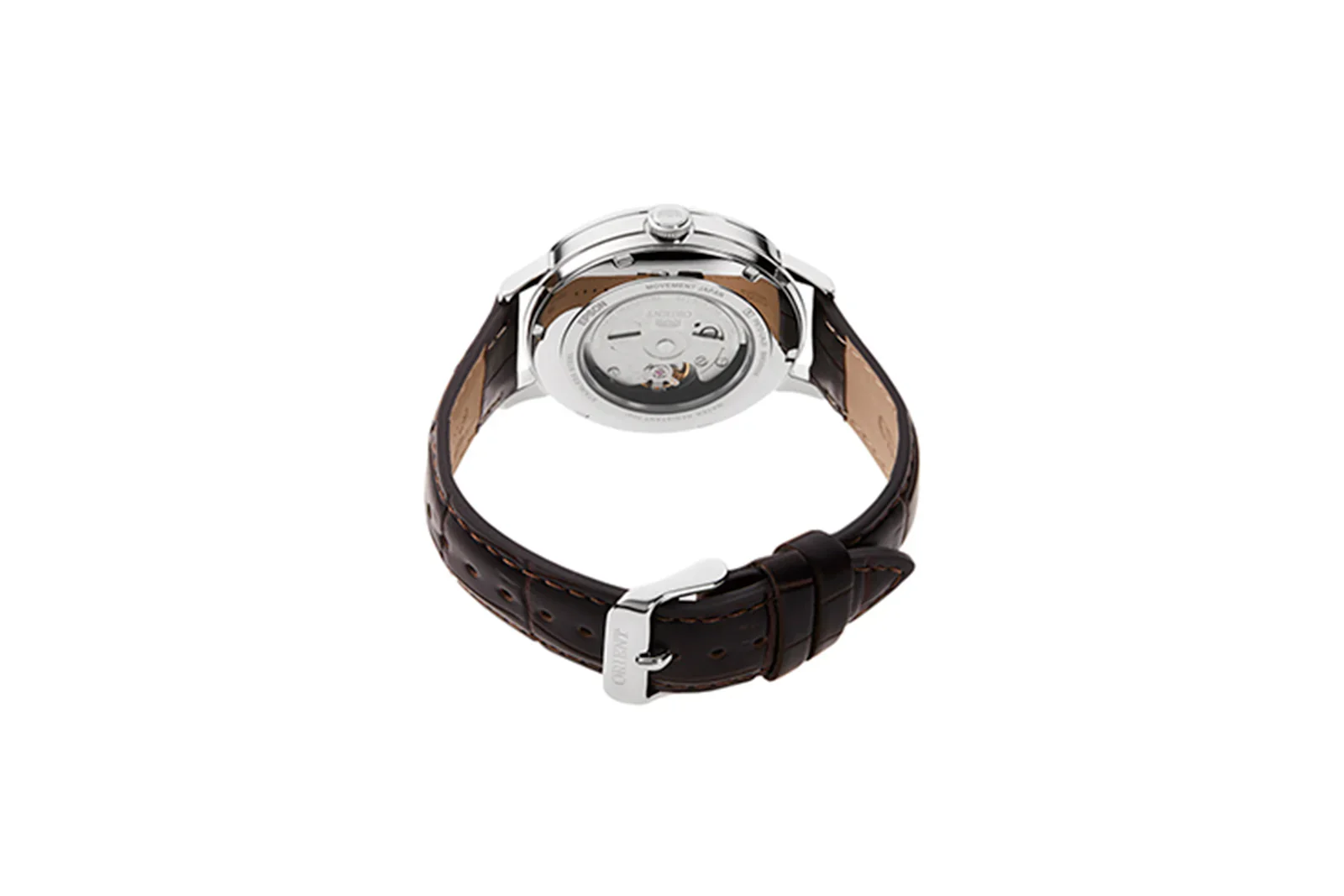 RA-AC0J06S Orient de caballero pulsera de piel - Image 2