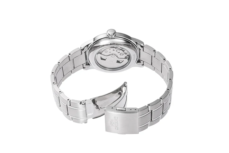 RA-AC0M10L Orient Classic de caballero pulsera de metal - Image 3