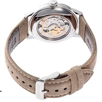 RA-AC0M17G Reloj Bambino x Snoopy Peanuts de hombre correa de cuero 38 mm - Image 4