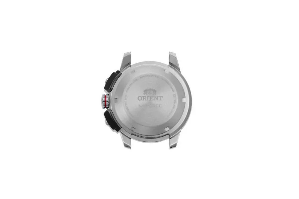 RA-AC0N03E Orient M-Force reloj para caballero pulsera tela - Image 2