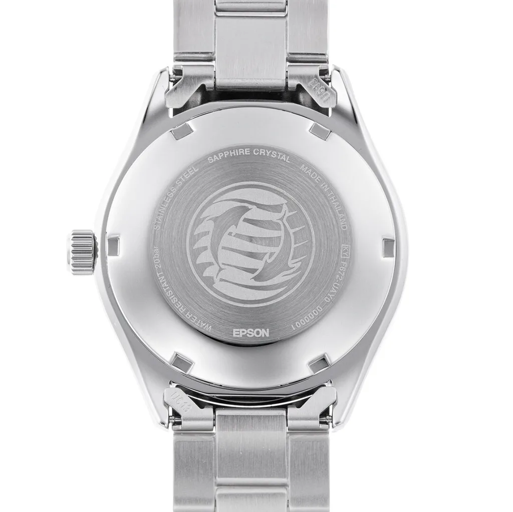 RA-AC0Q09R Reloj Orient Sport Mako de hombre pulsera de metal - Image 3