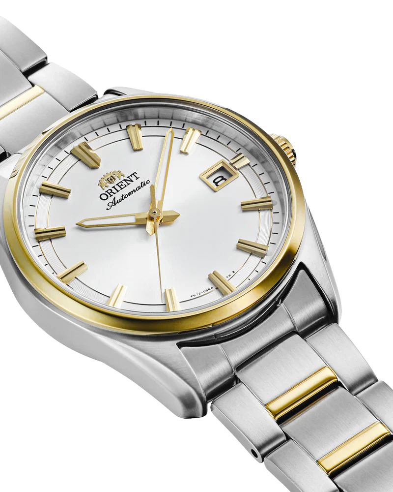 RA-AC0R01S Reloj Orient Stretto de hombre pulsera de metal - Image 3