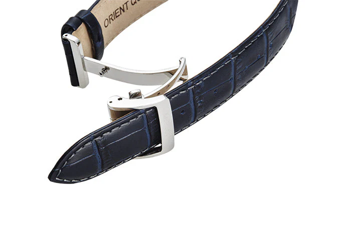 RA-AK0011D Reloj Orient Classic de hombre pulsera de piel - Image 3