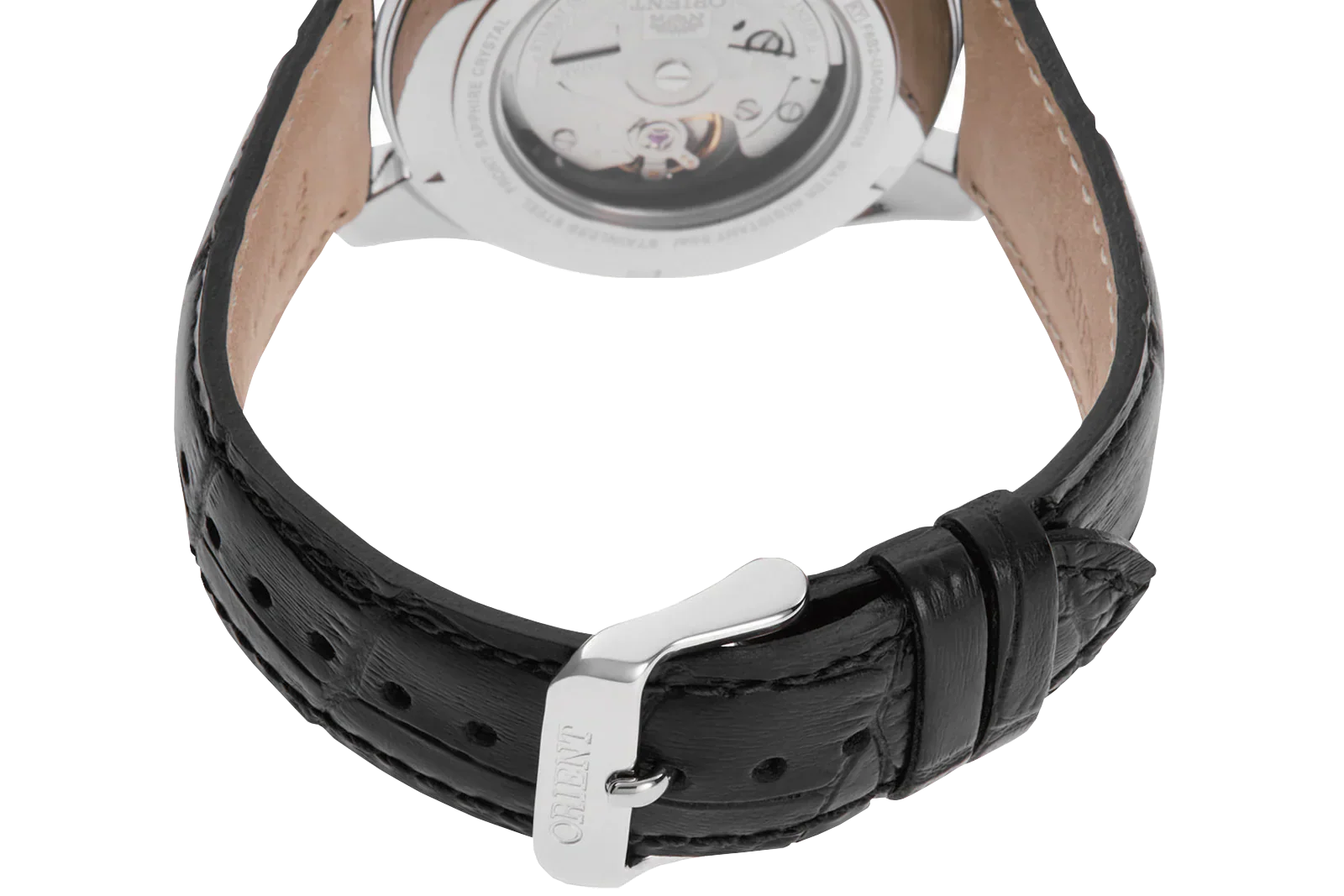 RA-AK0310S Reloj Orient Contemporary de caballero correa de piel 41 mm - Image 3