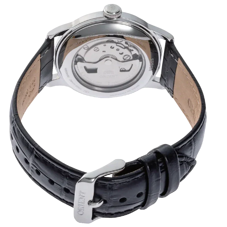 RA-AP0104S Reloj Orient Bambino de hombre pulsera cuero - Image 3