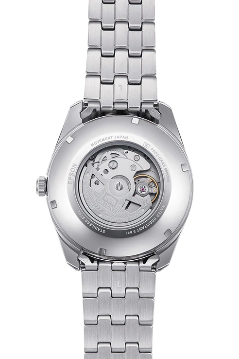 RA-BA0002E Orient Multi-Year Automático Reloj De Hombre Pulsera de Metal - Image 3