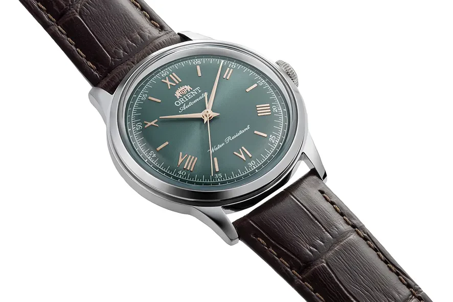 RA-BB0001E Reloj Orient Bambino de caballero correa de piel - Image 3