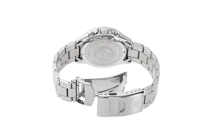 RA-TX0201L Orient reloj para caballero pulsera de metal - Image 2