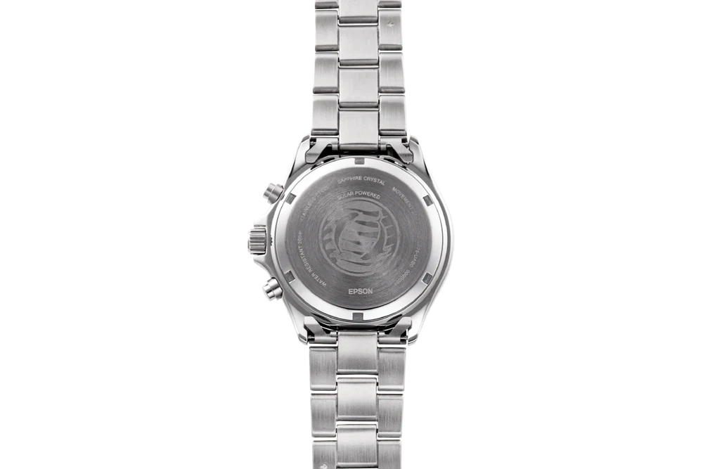 RA-TX0202B Orient reloj para caballero pulsera de metal - Image 3