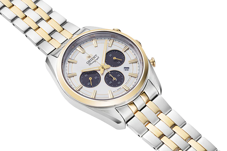 RA-TX0302S Orient para caballero pulsera de acero inoxidable - Image 4