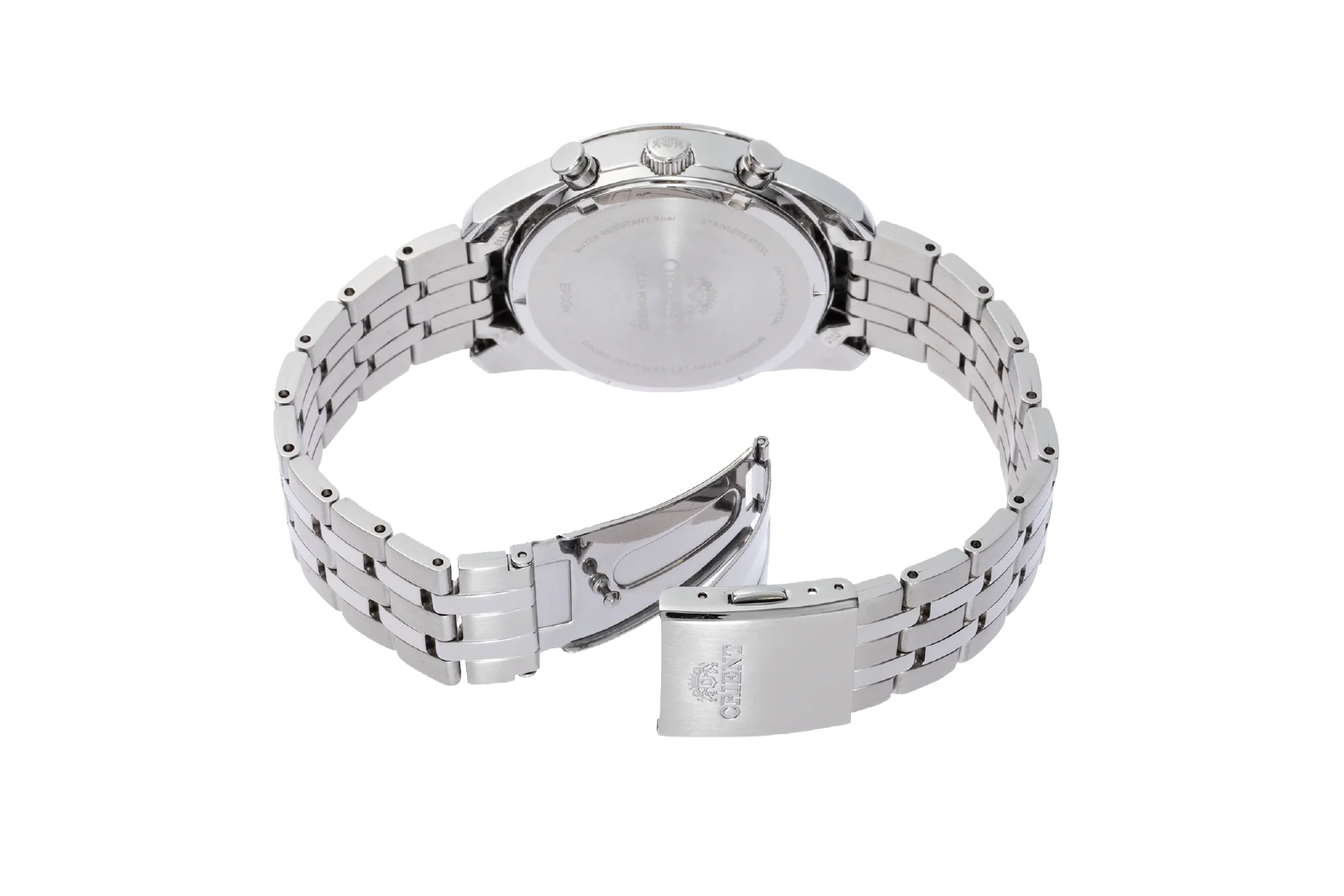 RA-TX0305S Orient de caballero pulsera de metal - Image 4