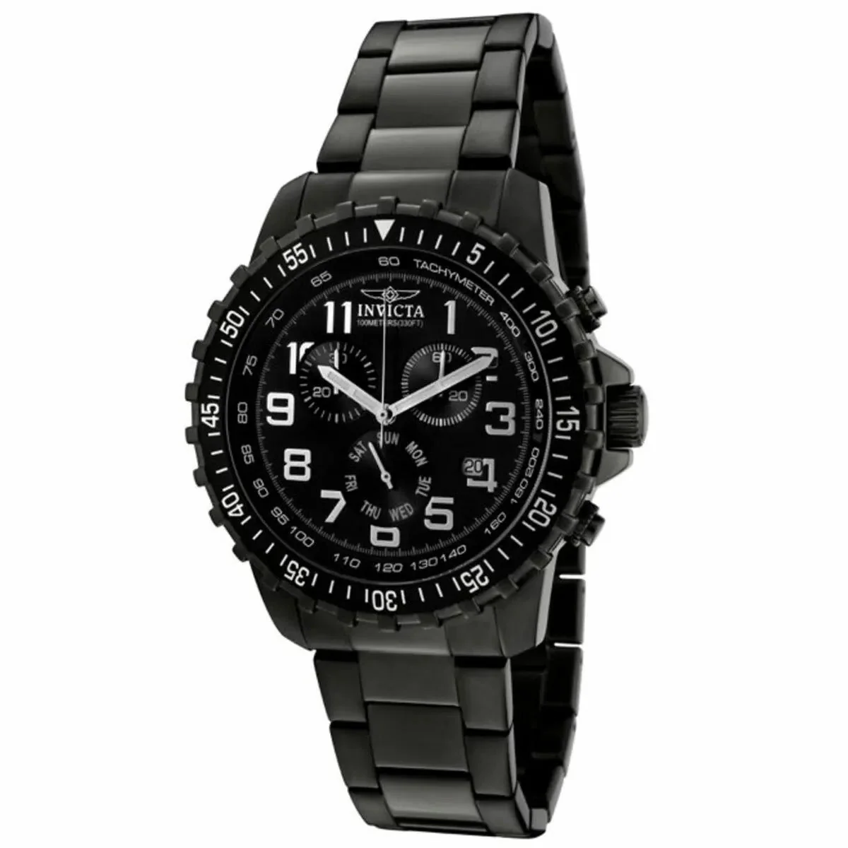 Reloj 45 mm Invicta Specialty de Hombre Pulsera de Metal - Image 4