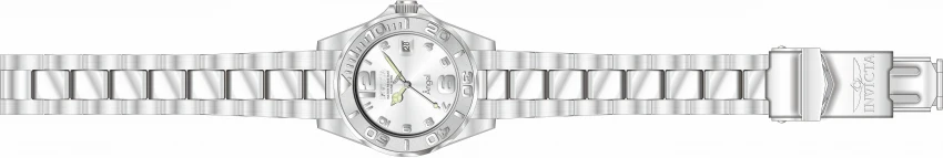 Reloj Invicta Angel de dama pulsera de metal 38 mm - Image 5