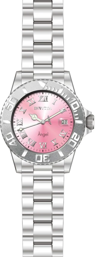 Reloj Invicta Angel de mujer pulsera de metal 40 mm - Image 2