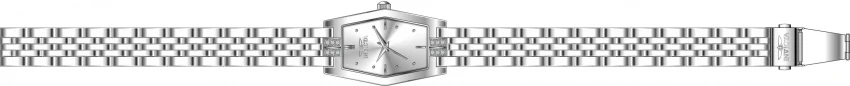 Reloj Invicta Angel de mujer pulsera de metal 20 mm - Image 11