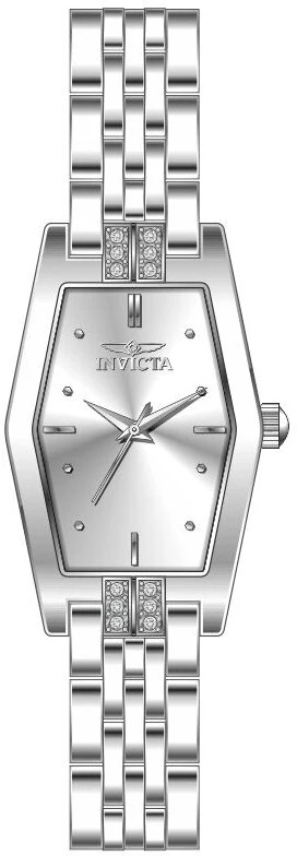 Reloj Invicta Angel de mujer pulsera de metal 20 mm - Image 12