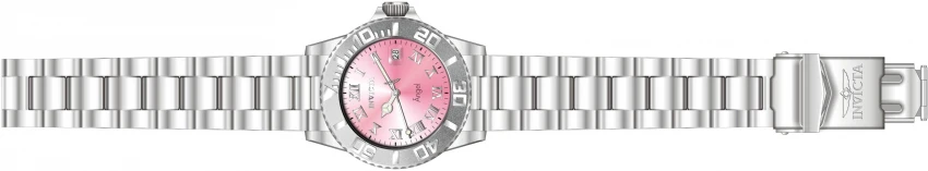 Reloj Invicta Angel de mujer pulsera de metal 40 mm - Image 3