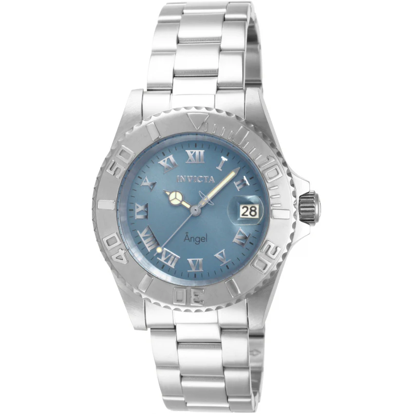 Reloj Invicta Angel de mujer pulsera de metal 40 mm - Image 5