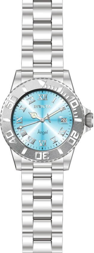 Reloj Invicta Angel de mujer pulsera de metal 40 mm - Image 8