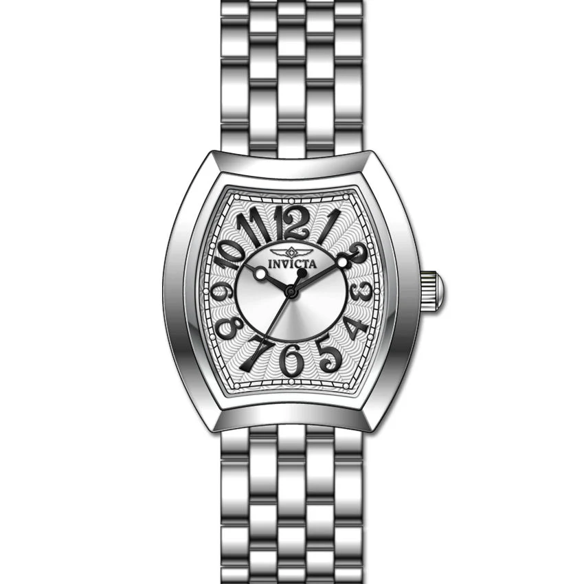 Reloj Invicta Angel Lady para dama banda de metal 33mm - Image 2