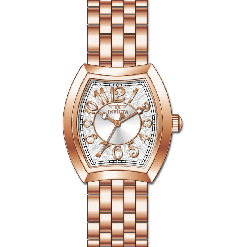 Reloj Invicta Angel Lady para dama banda de metal 33mm - Image 9