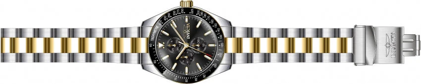 Reloj Invicta Aviator para hombre banda de metal 45 mm - Image 17