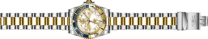 Reloj Invicta Aviator para hombre pulsera de metal 45mm - Image 16