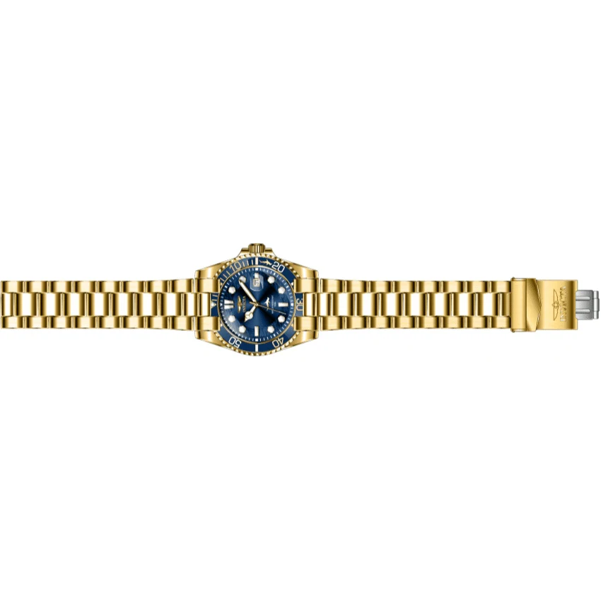 Reloj Invicta Aviator para hombre pulsera de metal 45mm - Image 19