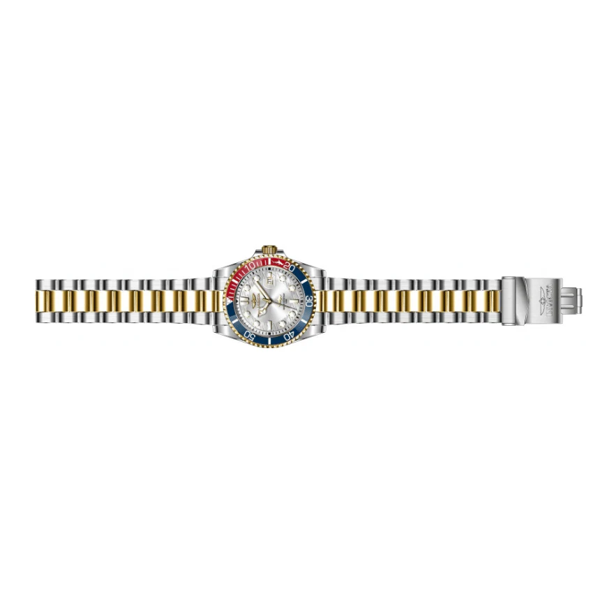 Reloj Invicta Aviator para hombre pulsera de metal 45mm - Image 31