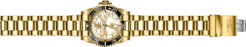 Reloj Invicta Aviator para hombre pulsera de metal 45mm - Image 36
