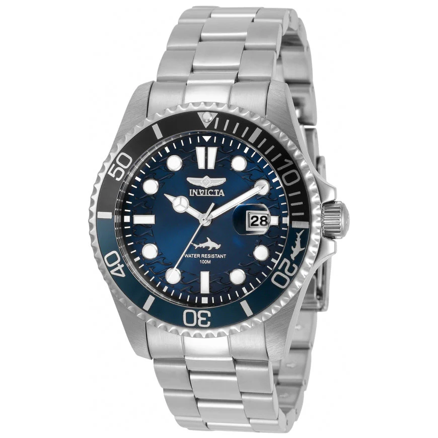 Reloj Invicta Aviator para hombre pulsera de metal 45mm - Image 39