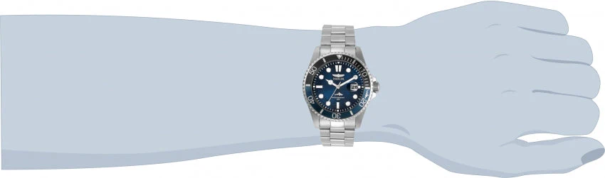 Reloj Invicta Aviator para hombre pulsera de metal 45mm - Image 40
