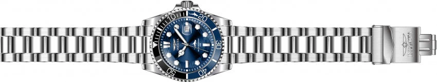 Reloj Invicta Aviator para hombre pulsera de metal 45mm - Image 41